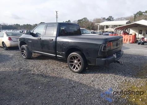 2010 Dodge Ram 1500 St z USA, uszkodzony, nr VIN 1D7RB1GK8AS246840